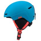 Meteor, Avalo, kask narciarski, niebieski, rozmiar S, 53-55 cm