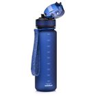 Meteor, bidon sportowy, granatowy, 500 ml