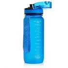 Meteor, bidon sportowy, niebieski, 650 ml