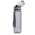 Meteor, bidon sportowy, szary, 500 ml