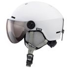 Meteor, Falven, kask narciarski, biały, rozmiar 58-61 cm