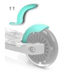 Meteor, Funny, hamulec do hulajnogi, miętowy