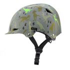 Meteor, kask rowerowy, M 52-56 cm, Dinosaurs