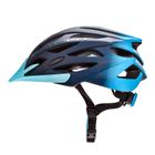 Meteor, kask rowerowy, Marven 2, L 58-61 cm, granatowy/niebieski