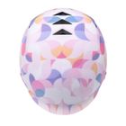 Meteor, kask rowerowy, S 48-52 cm, Cool pastel