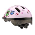 Meteor, kask rowerowy, S 48-52 cm, Little owl