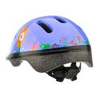 Meteor, kask rowerowy, XS 44-48 cm, Garden