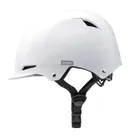 Meteor, KS02, kask ochronny, biały, rozmiar 52-56 cm