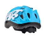 Meteor, KS07, kask ochronny, niebieski, rozmiar 52-56 cm