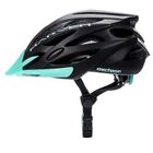 Meteor, Marven, kask rowerowy, rozmiar L, 58-61 cm, czarno-niebieski