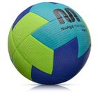 Meteor, Nuage, piłka ręczna damska, zielono-granatowa, rozmiar 2