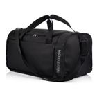Meteor, Odyn, torba fitness, czarny, 40l