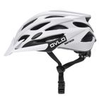 Meteor, Ovlo, kask ochronny, biały, rozmiar 55-58 cm
