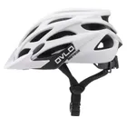 Meteor, Ovlo, kask ochronny, biały, rozmiar 58-61 cm