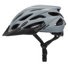 Meteor, Ovlo, kask rowerowy, rozmiar L, 58-61 cm, szary
