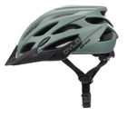 Meteor, Ovlo, kask rowerowy, rozmiar L, 58-61 cm, zielony