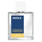 Mexx, Whenever Wherever For Him, woda toaletowa, spray, 50 ml