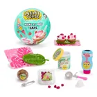 MGA's Miniverse, Make It Mini, Foods: Cafe, kula niespodzianka, mini jedzenie