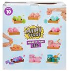 MGA's Miniverse, Make It Mini, Spa, zestaw z kulą niespodzianką