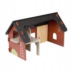 Micki, Farma, Zwierzątka na wsi, duże klocki drewniane