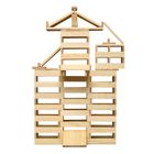 Micki, klocki drewniane, 200 szt.