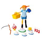 Micki, Pippi Pończoszanka, figurka z akcesoriami