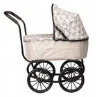 Micki, Skrallan, wózek dla lalek w stylu retro