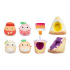 Micromallows, Blind Plusz Deluxe, maskotki z akcesoriami, 4+4, 6 cm