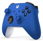 Microsoft, kontroler, Xbox Series Shock Blue