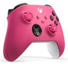 Microsoft, Xbox Series, kontroler bezprzewodowy, różowy