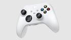 Microsoft, Xbox Series, kontroler, Robot White