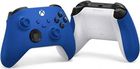 Microsoft, Xbox Series Shock, kontroler, blue