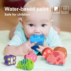 Mideer, drewniane figurki do przeplatania, leśne zwierzęta