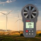 Miernik prędkości i temperatury wiatru, anemometr, wiatromierz