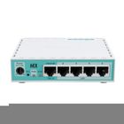 MikroTik, E50UG hEX refresh, router, 5x RJ45 1000Mb/s