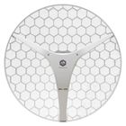 MikroTik, LHG XL 5 ax, urządzenie radiowe, LHG-5axD-XL, WiFi 6, 1xRJ45 1000Mb/s, 27 dBi