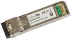 MikroTik, moduł SFP+, 10Gb/s, 850nm, LC/UPC, 300m