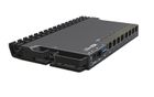 MikroTik, RB5009UG+S+IN, router, 7xRJ45 1000Mb/s, 1xRJ45 2.5Gb/s, 1xSFP+, 1xUSB 3.0