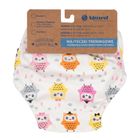 Mila, Sówki, majteczki treningowe, pieluszka wielorazowa