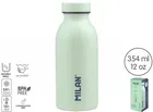 Milan, butelka termiczna, zielona, 354 ml