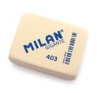Milan, syntetyczna miękka gumka Gigant do ścierania