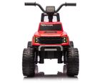 Milly Mally, Ford F-150 Raptor, pojazd na akumulator, czerwony