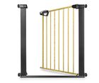 Milly Mally, Guardy, barierka zabezpieczająca na schody, black natural, 76-83 cm