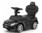 Milly Mally, Mercedes-Benz AMG C63 Coupe, jeździk, czarny