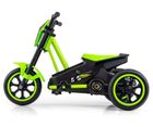 Milly Mally, Rider, gokart na pedały, green