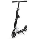 Milly Mally, Scooter Ultimate, hulajnoga 2-kołowa, biała