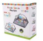 Milly Mally, TinyMini, mata edukacyjna 2w1, kojec z piłkami