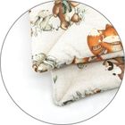 MimiNu, Czas na Zabawę, 2-częściowy komplet pościeli z wypełnieniem, 75-100 cm