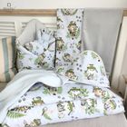 MimiNu, Detektyw Natural, okrycie kąpielowe, termofrotte + myjka, szare