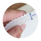 MimiNu, materacyk oddychający do gondoli, muślin, jeans